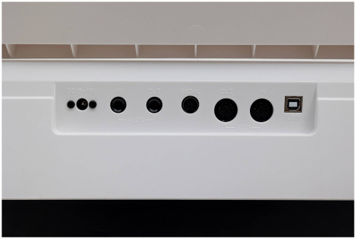 ARAMIUS APH-120 WH Пианино цифровое компактное фото 10