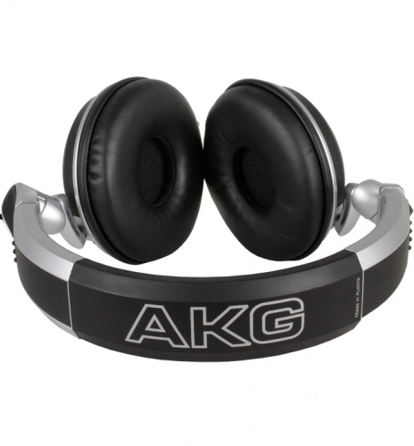 AKG K181 DJ наушники 5-30000Гц, 42Ома, переключатели: НЧ, стерео/моно фото 3