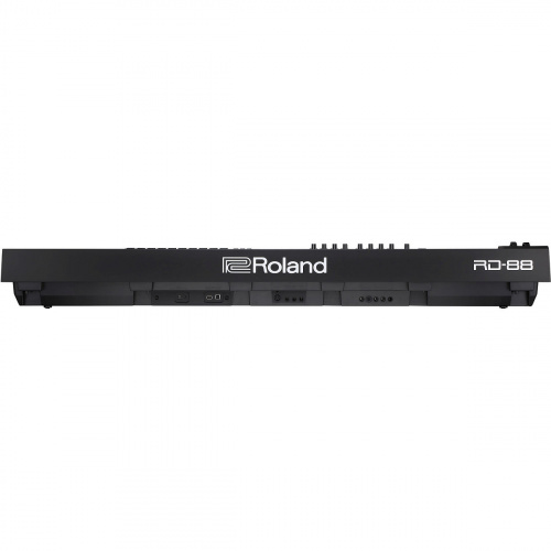 Roland RD-88 цифровое пианино, 88 клавиш, клавиатура PHA-4 Standard, 1100 тембр, вес 13,5 кг фото 4