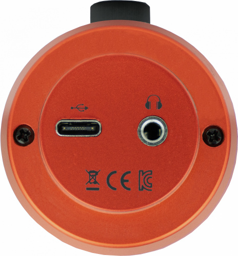 ESI cosMik uCast USB микрофон конденсаторный кардиоидный диафрагма 1" диапазон частот 30-18000 Гц фото 3