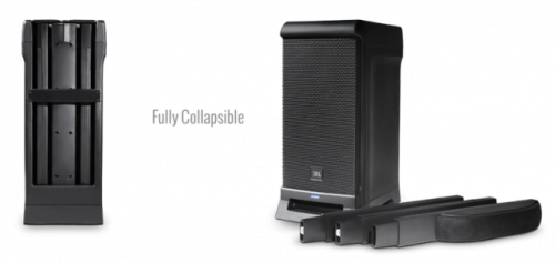 JBL EON ONE PRO активная портативная акустическая система с аккумулятором, 250Вт, НЧ 1x8", ВЧ 6x2", 118дБ, Bluetooth фото 6