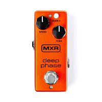 MXR M279 Deep Phase гитарный эффект фэйзер