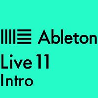 Ableton Live 11 Intro e-license Программное обеспечение Live 11 Intro электронная лицензия
