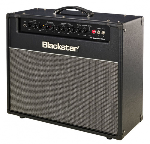 Blackstar HT CLUB 40 (MkII) Комбо гитарный ламповый 40 Вт, 1х12" фото 2