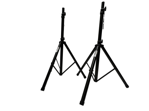 Xline Stand AS-30SET Набор из двух стоек для акустической системы и чехла, высота min/max: 110-180см фото 2