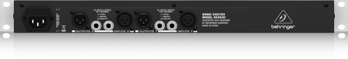 Behringer SX3040 2-канальный энхансер (процессор улучшения звучания) фото 5