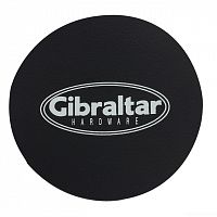 GIBRALTAR SC-BPL Bass Drum Beater Pad Vinyl защитный виниловый пэд для пластика бас-бочки, 4 шт