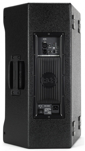 RCF ST12-SMA (13000460) Активный двухполосный сценический монитор 400 Вт, усилители D-класса: 300+100 Вт, 45 Гц - 20 кГц, 129 дБ, динамики: 12" (2.5"  фото 3