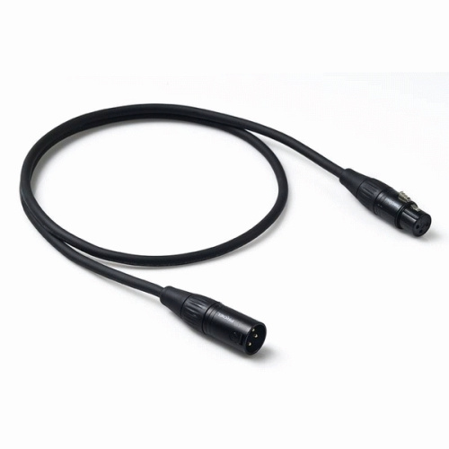 PROEL CHL250LU15 микрофонный кабель, XLR(мама) — XLR(папа) длина -15м