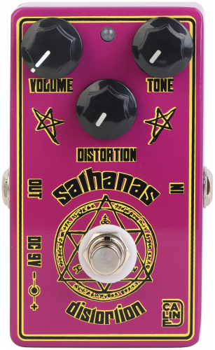 CALINE CP-501S Педаль эффектов Distortion