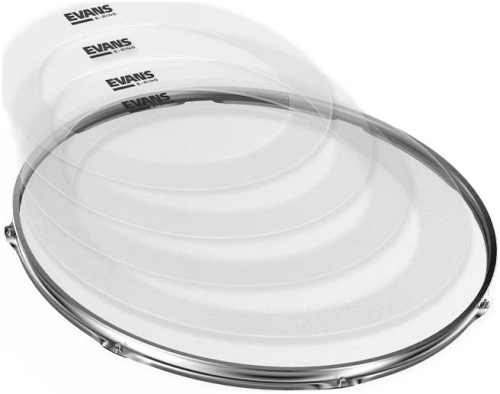 Evans ER-FUSION Набор демпфирующих колец для ударн.установки (10",12",14"х2)