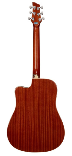 NG DAWN S1 NA акустическая гитара, цвет натуральный фото 2