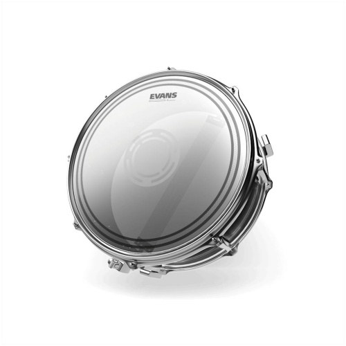 EVANS B10ECSRD пластик 10' для малого барабана/том-тома