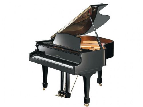 Samick NSG158D/EBHP рояль, 103x151x158, 280кг, цвет-черный, полир.
