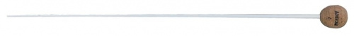 PICK BOY BATON Model B дирижерская палочка 38 см, белый фиберглас, пробковая ручка (912550)