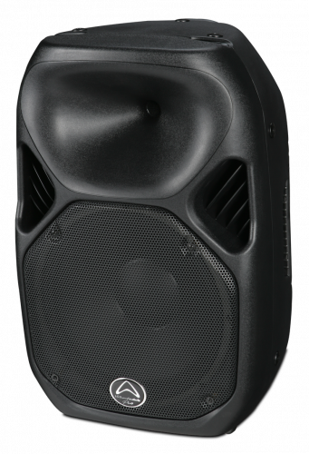 Wharfedale Pro TITAN AX12 Black (Ch) Профессиональная активная акустическая система двухполосная. Мощность (RMS) 250 Вт, макс SP фото 4
