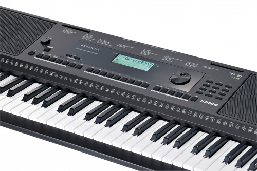 Kurzweil KP100 LB Синтезатор, 61 клавиша, полифония 128, цвет чёрный фото 5