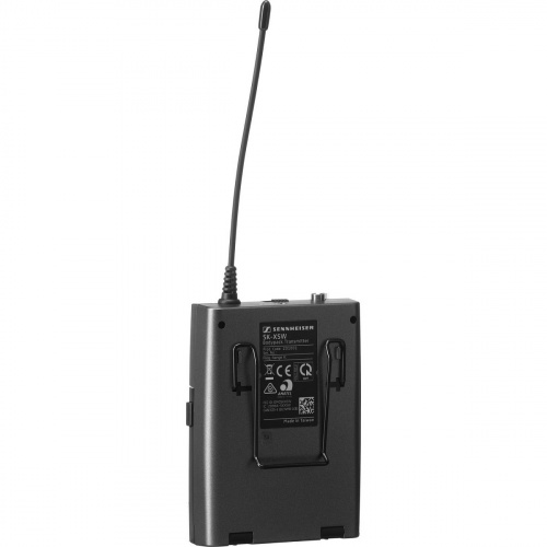 Sennheiser XSW 1-Cl1-B Инструментальная радиосистема с поясным передатчиком фото 5