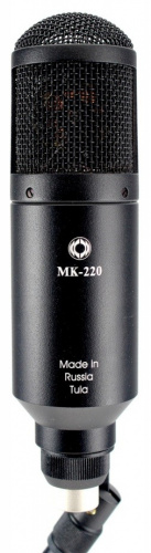 Октава МК-220 микрофон