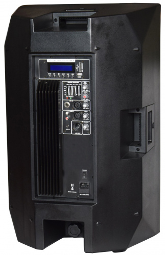 Xline SPX-15A Акустическая система активная, MP3 плеер (USB/SD/Bluetooth/FM), 300 Вт+ 50 Вт RMS фото 2