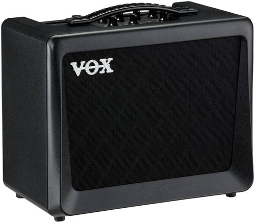 VOX VX15-GT гитарный моделирующий комбоусилитель 15 Вт 1x6.5' фото 3