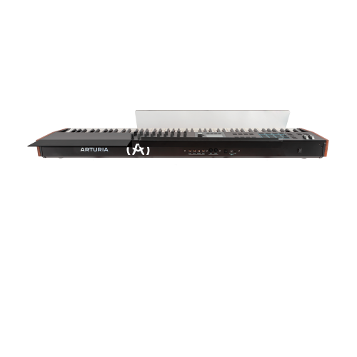 Arturia KeyLab 88 mk3 Black Профессиональная MIDI-клавиатура, 88 клавиш, цвет черный фото 5