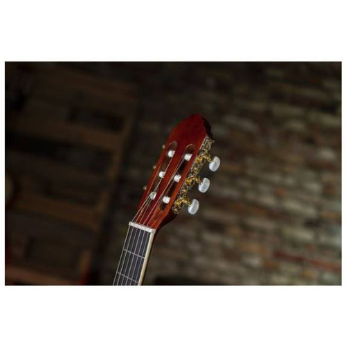 PEAVEY CNS-2 гитара классическая фото 4