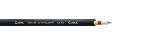 Cordial CSI 3 PR-GOLD инструментальный кабель угловой моно-джек 6,3 мм/моно-джек 6,3 мм, разъемы Neutrik, 3,0 м, черный фото 2