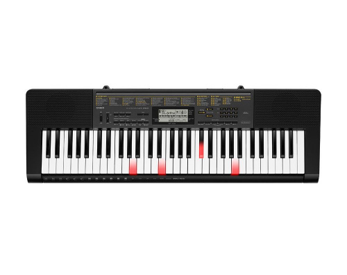 Casio LK-265 синтезатор с автоаккомпанементом 61 клавиша 48 полифония 400 тембр + 1 Stereo Piano