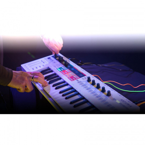 Arturia KeyStep Pro MIDI клавиатура, 37 клавиш фото 3