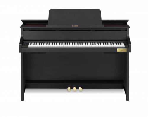 CASIO Celviano GP-300BK, цифровое фортепиано.