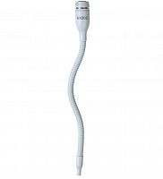 Shure MX202WP/C MICROPHONE миниатюрный театрально-хоровой кардиоидный микрофон с предусилителем на гибком креплении (10см) c шнуром 9м.