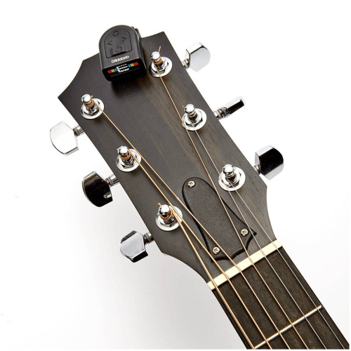 PLANET WAVES PW-CT-12 тюнер-прищепка для струнных инструментов. фото 6