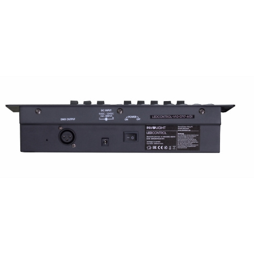 Involight LEDControl Светодиодный контроллер DMX512, 16 приборов до 10 каналов фото 3