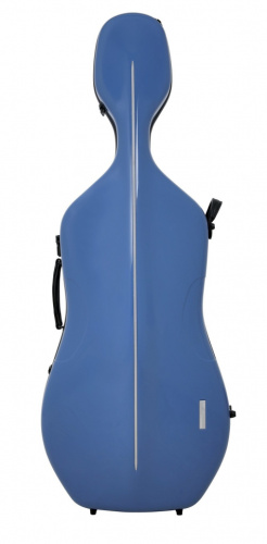 Air Blue кейс для виолончели контурный, термопласт, кодовый замок (341290)