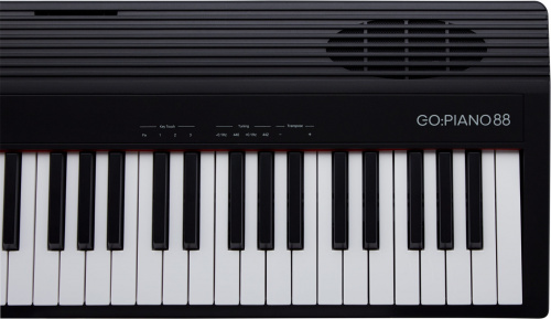 Roland GO-88P электрофортепиано, 88 клавиш, 128 полифония, Bluetooth Ver 4.0, вес 7 кг фото 5