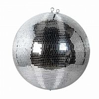 American DJ mirrorball 50см зеркальный шар, зеркало 10*10. диаметр 50см