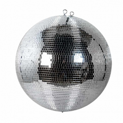 American DJ mirrorball 50см зеркальный шар, зеркало 10*10. диаметр 50см