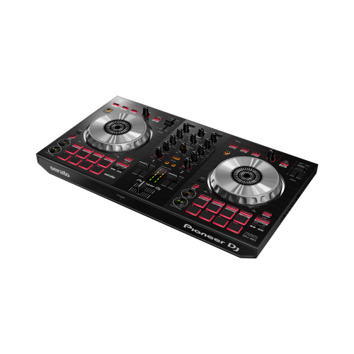 Pioneer DDJ-SB3 DJ контроллер для Serato DJ