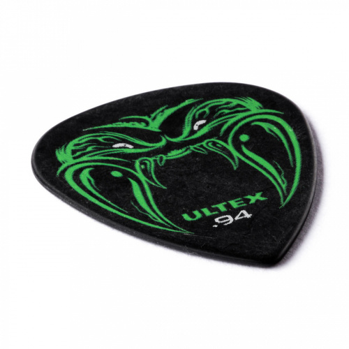 Dunlop PH112R94 James Hetfield Blackfang 24Pack медиаторы, толщина 0.94 мм, 24 шт фото 2