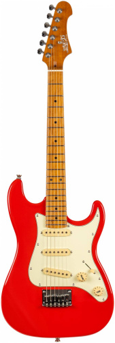 JET JS-300 Mini RD Электрогитара шестиструнная