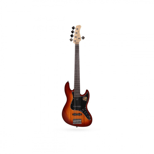 Sire V3-5 (2nd Gen) TS 5-струнная бас-гитара, цвет санберст