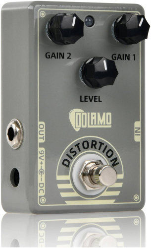 DOLAMO D-5 Педаль эффектов Preamp