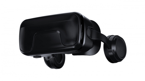 RITMIX RVR-400 Очки виртуальной реальности со встроенными наушниками фото 4