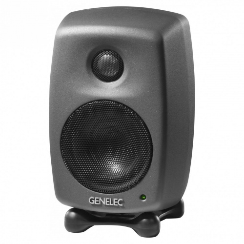 GENELEC 8010APM студийный активный 2-полосный монитор. Излучатели: 1x3". 1x0.75". Усилитель, класс