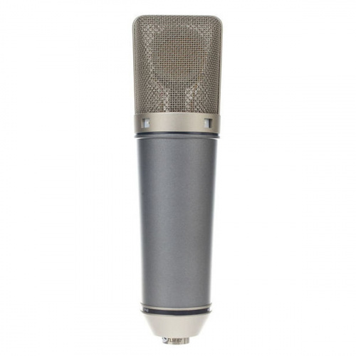 Neumann TLM 67 Студийный конденсаторный микрофон фото 10