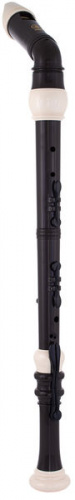 Yamaha YRB-302B in F блок-флейта бас барочная система цвет коричневый фото 2