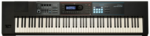 Roland JUNO-DS88 синтезатор, 88 клавиш, 128 полифония