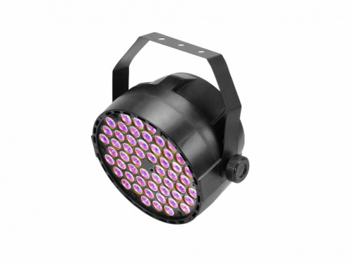 EUROLITE LED Big PARty TCL Spot Прожетор Par: 54 x 3 Вт светодиода TCL, Цвета: RGB, Угол луча: 12 ° фото 9