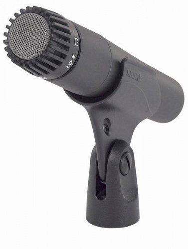SHURE SM57-LCE динамический кардиоидный инструментальный микрофон фото 2
